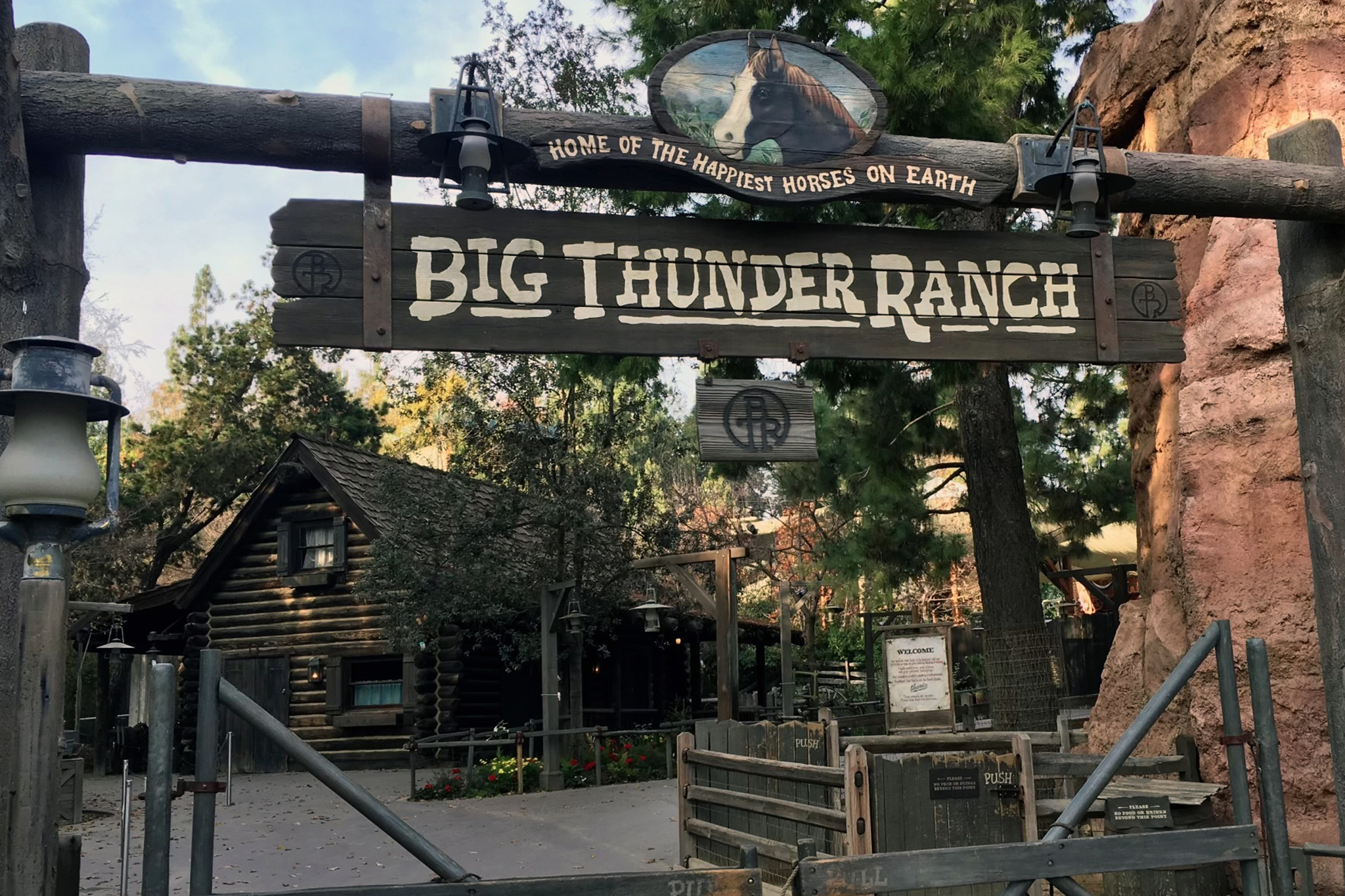 The much-missed restaurant Disneyland tore down to build Star Wars: Galaxy&rsquo;s Edge