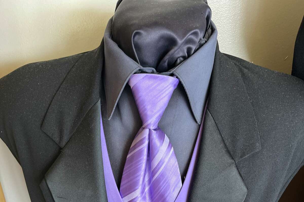Tuxedos were sold at Modern Informals at 144 Washington Street in Middletown.