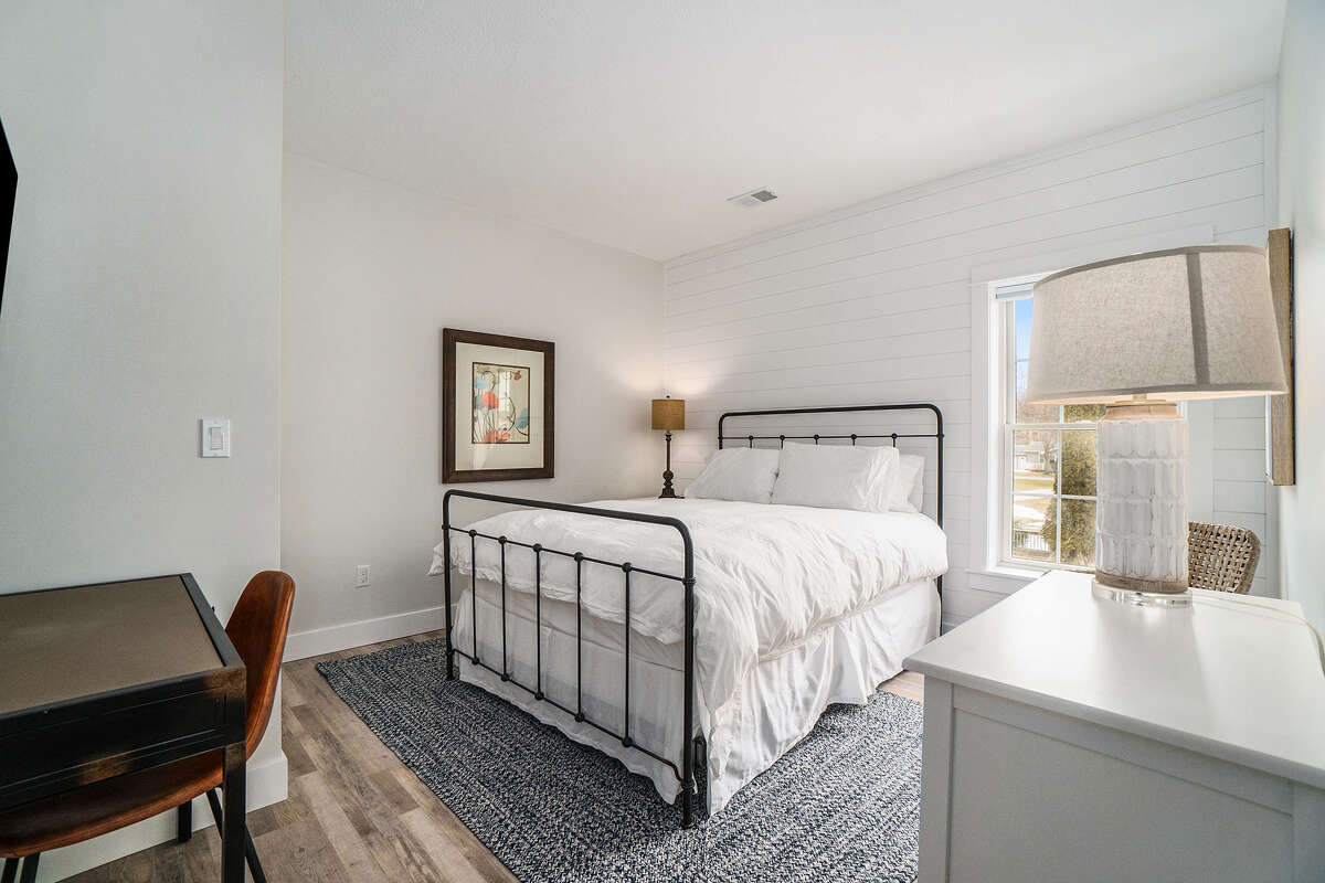 Manistee County building now available for shortterm rentals