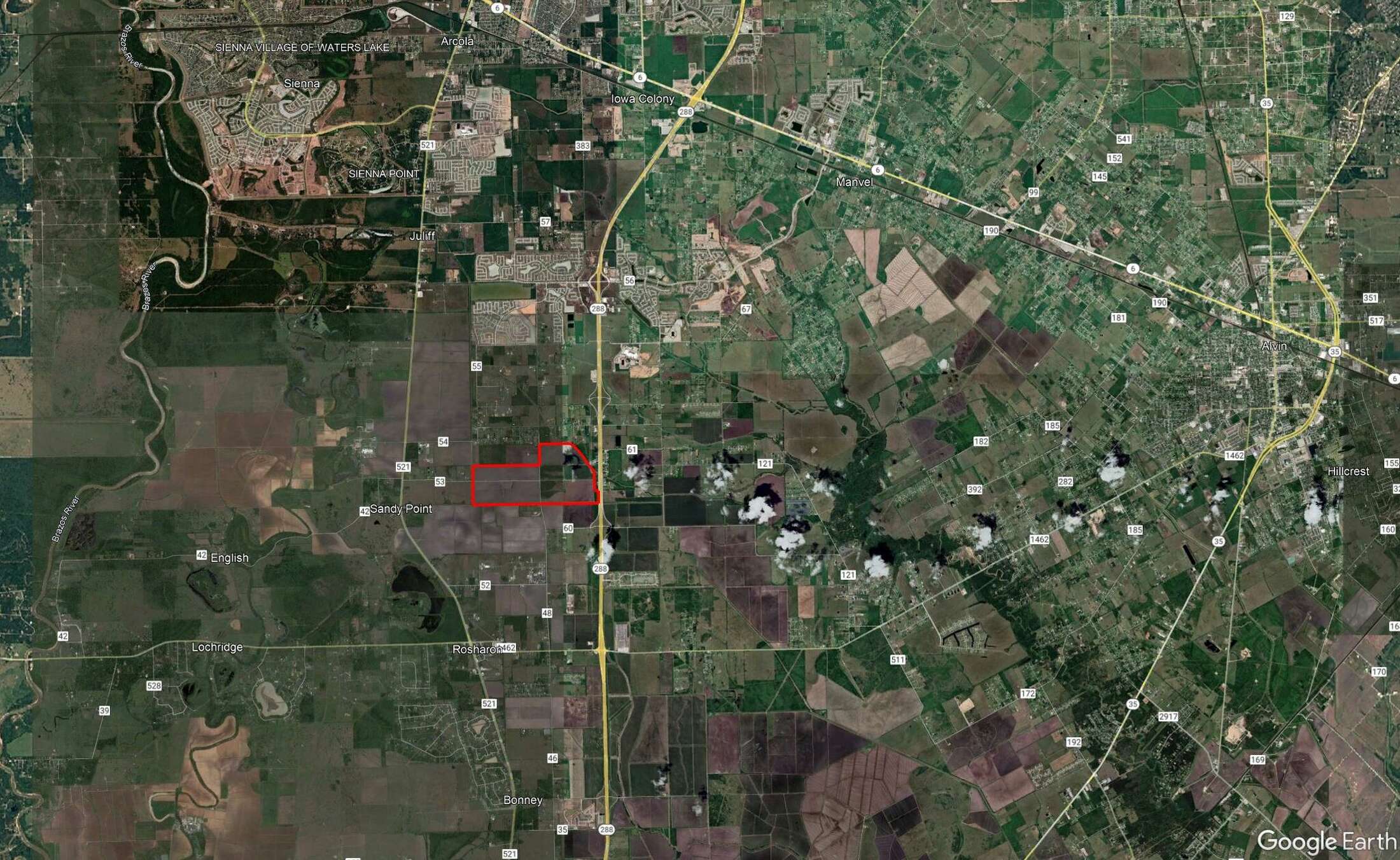 'Attainable housing' planned at Hines' new Brazoria County community