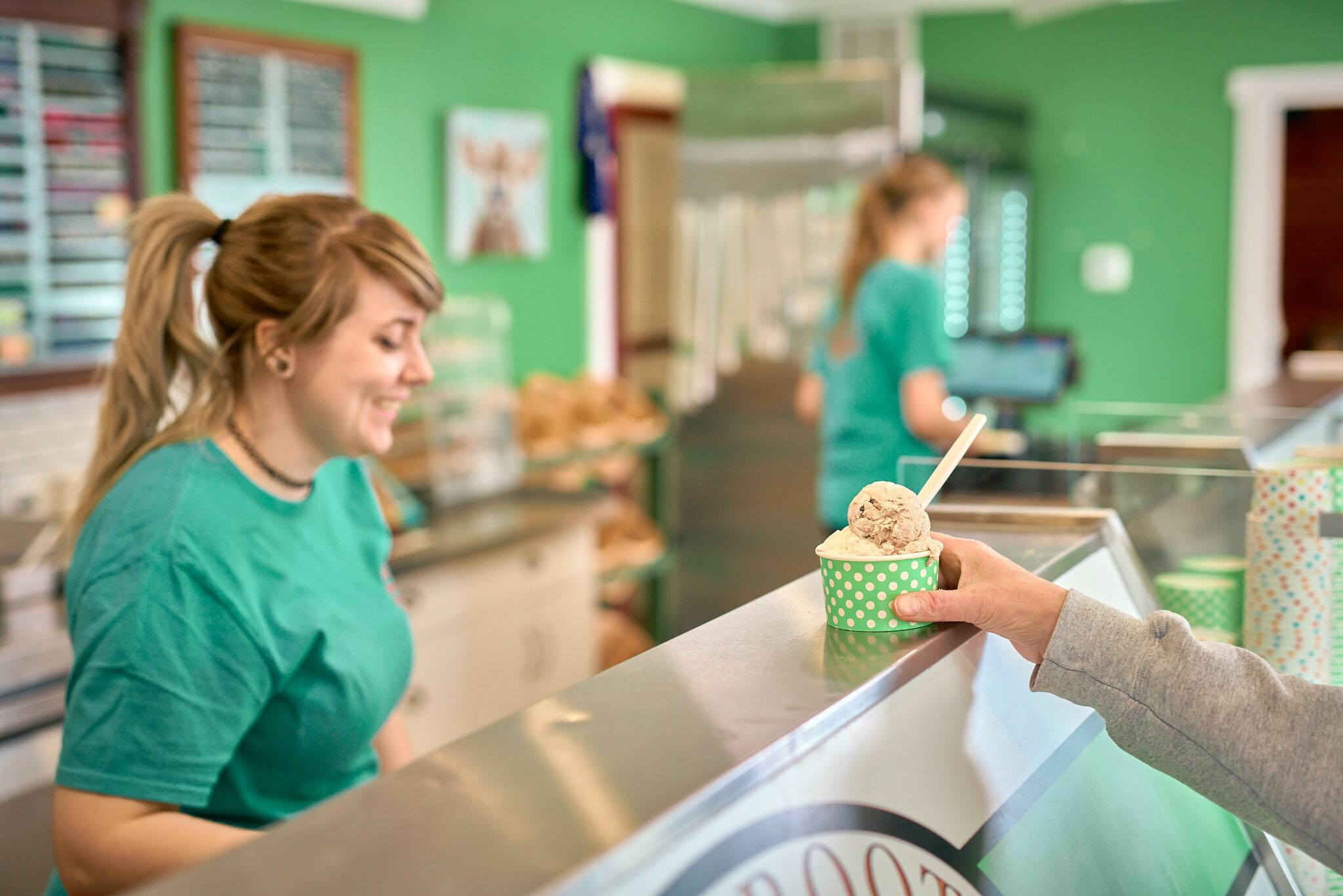 Grassroots Ice Cream brings unique flavors to New Milford