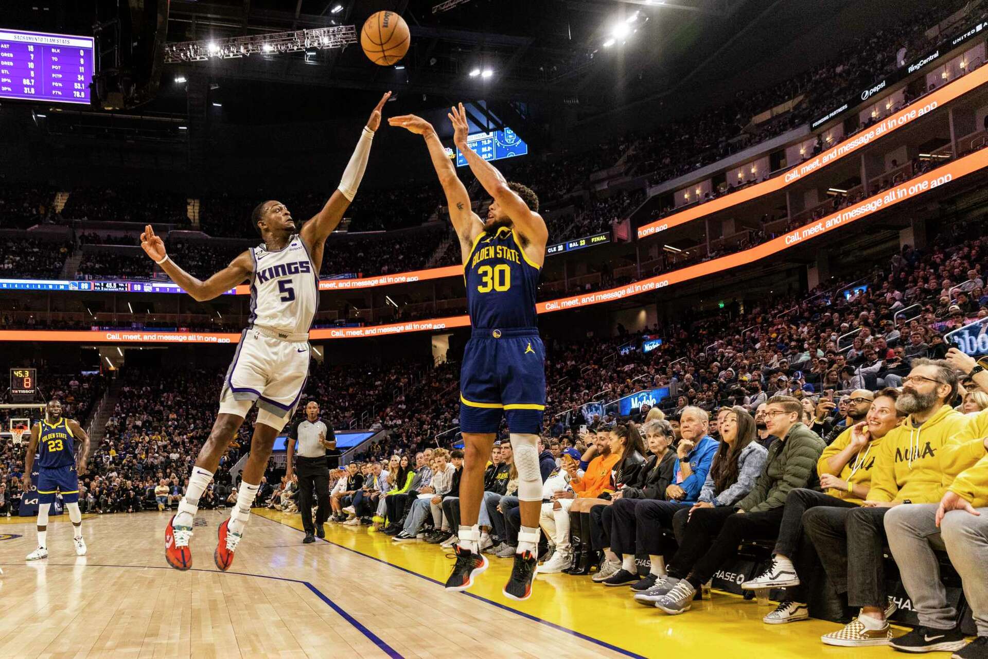 How Warriors Steph Curry Locks In For The Playoffs ‘he Embraces It 2150