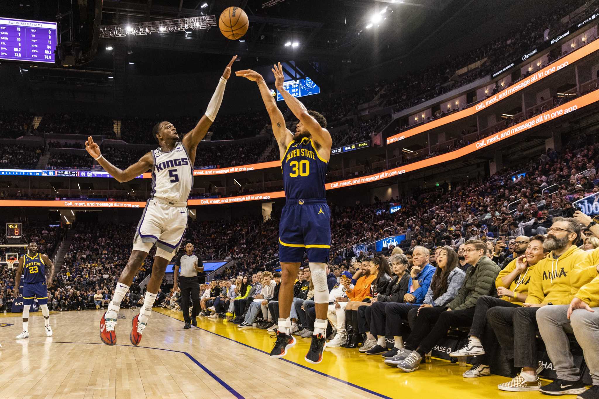 Steph Curry, Klay Thompson, Draymond Green savor fourth NBA title