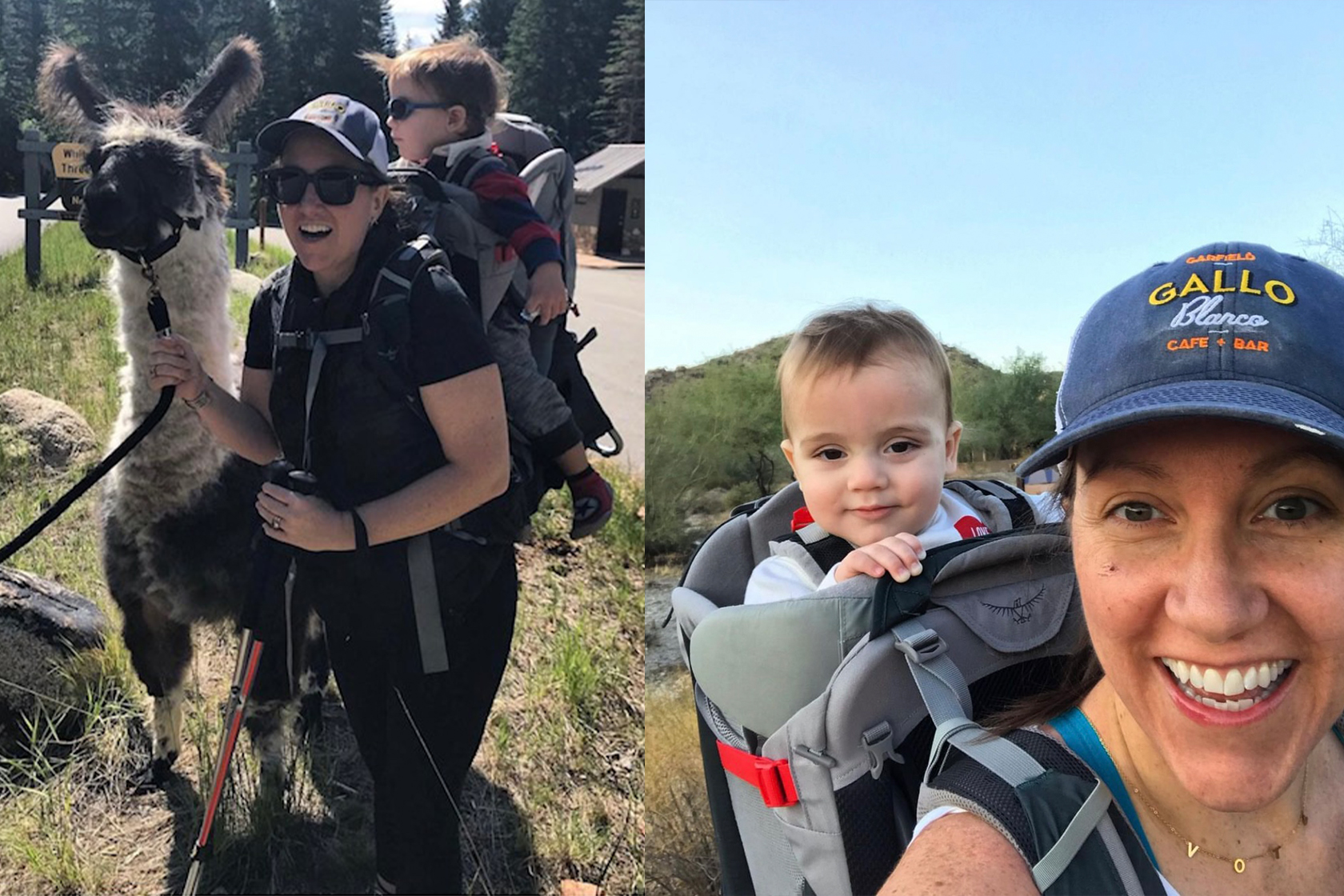Osprey Child Carrier review This carrier helped me live my life again