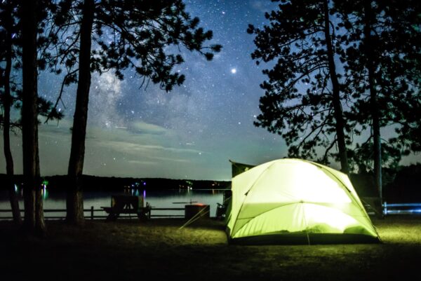 Michigan's camping interest stays strong after pandemic - Vimarsana News