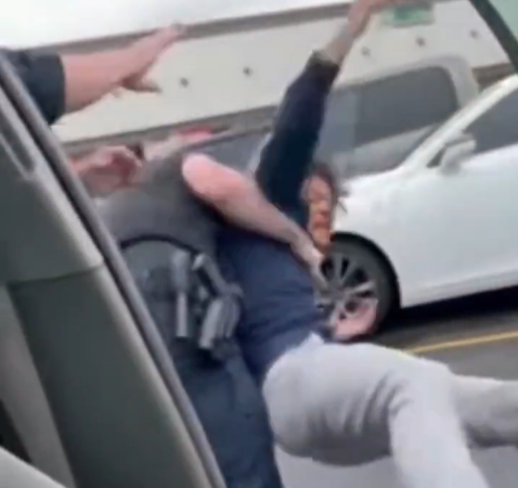 Video: Harris County deputies violently arrest two high schoolers - Vimarsana News
