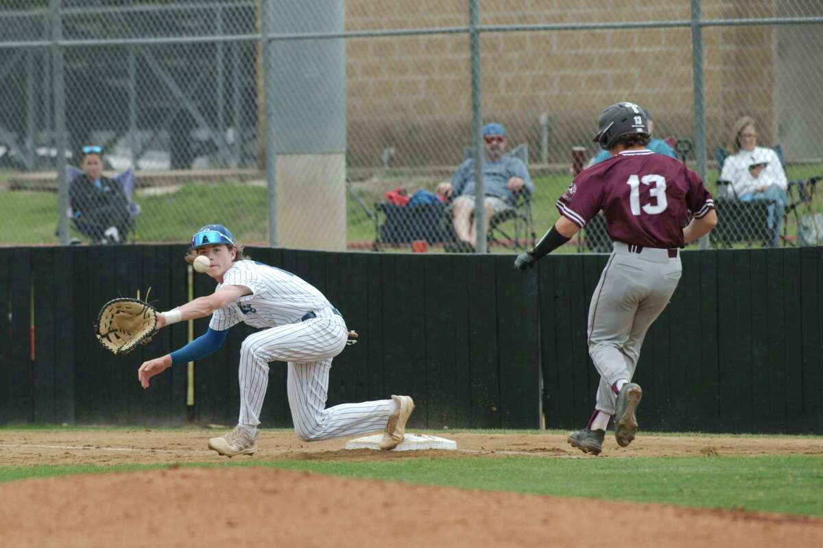 Clear Springs rallies past Clear Creek in eight innings