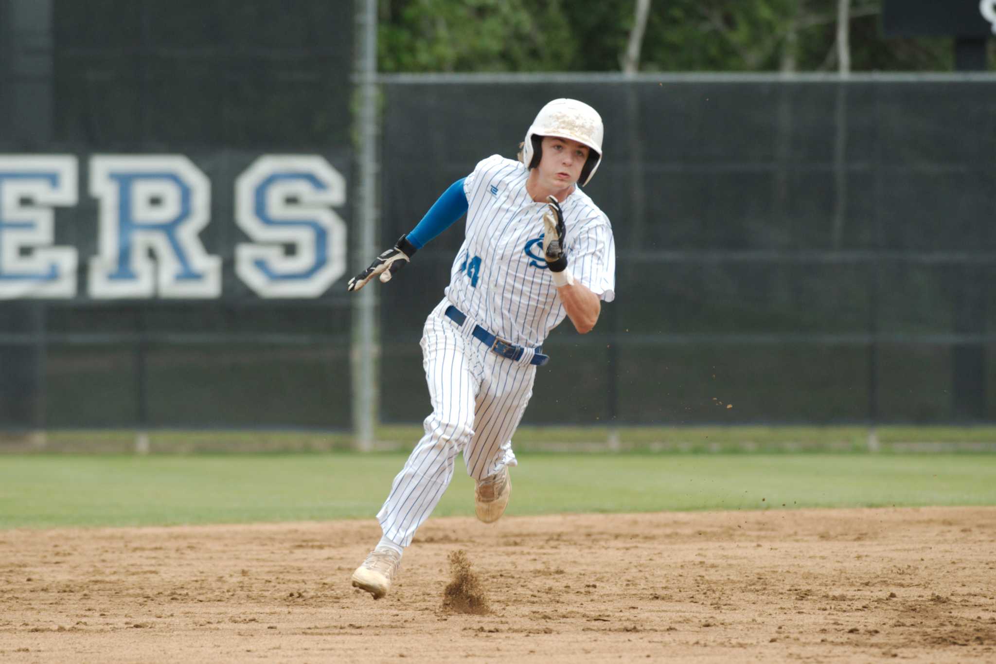 Houston baseball Clear Springs thriving in playoffs with attitude