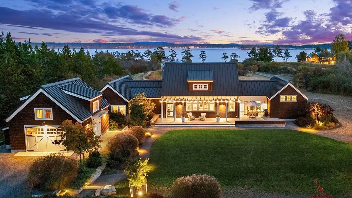 Washington State's Most Expensive Home Is a Sublime San Juan Island Compound for 75M TrendRadars