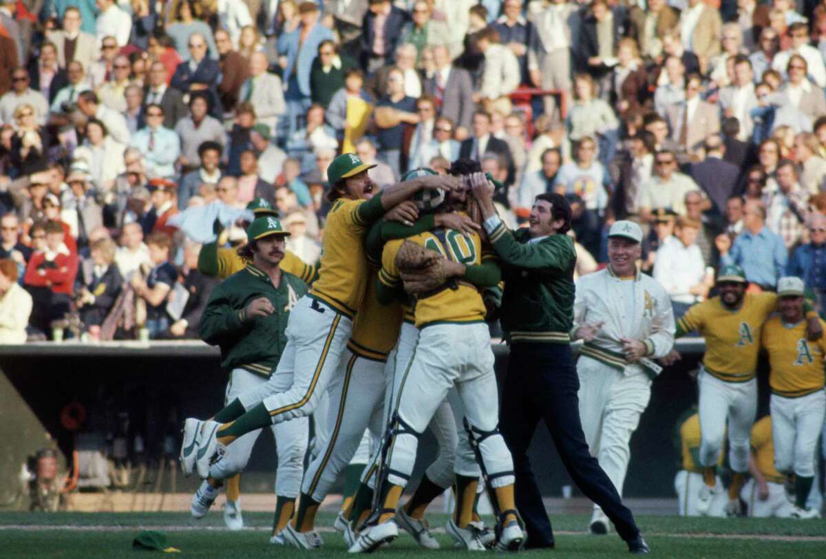 Oakland Athletics 1973
