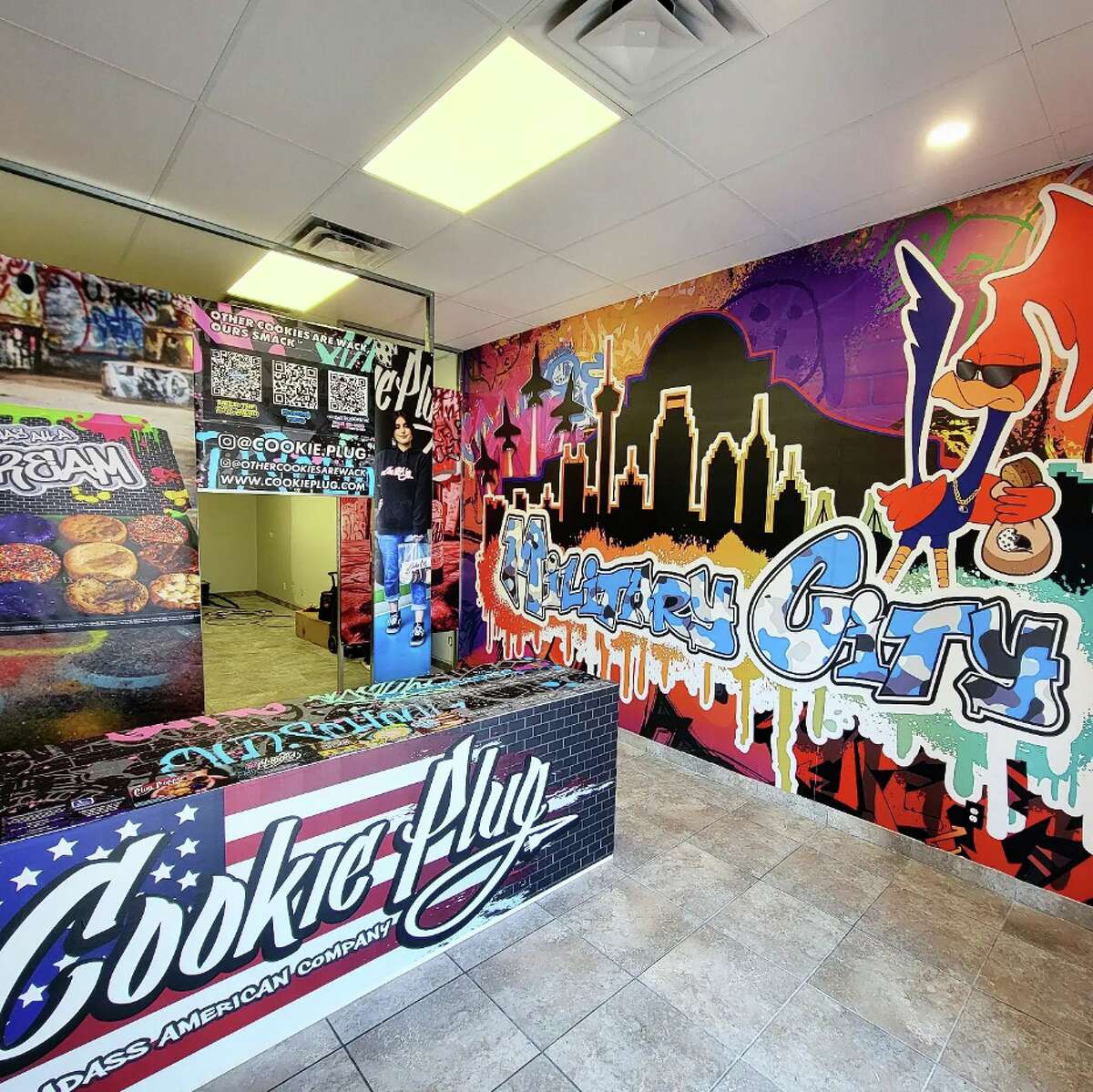 Cookie Plug, hip hopinspired bakery, opening in San Antonio