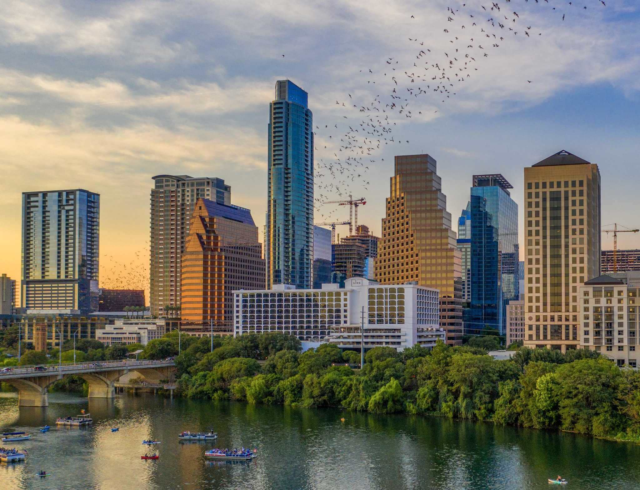 Brooks: Why people are fleeing blue cities for red states - Vimarsana News