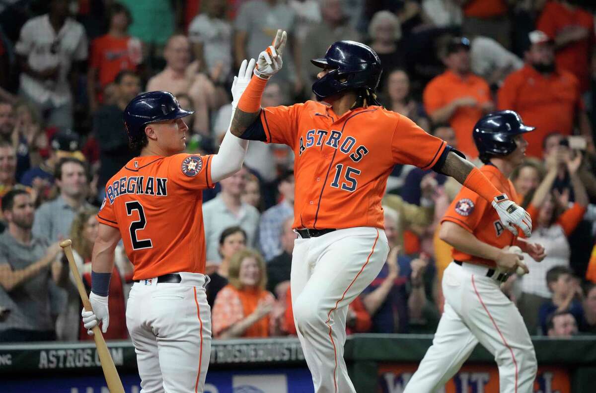 Astros Game: From Cheers To Boos – The Wild Ride Of Correa'S Return, Bregman'S Moment, And That Home Run! - gyexzz1