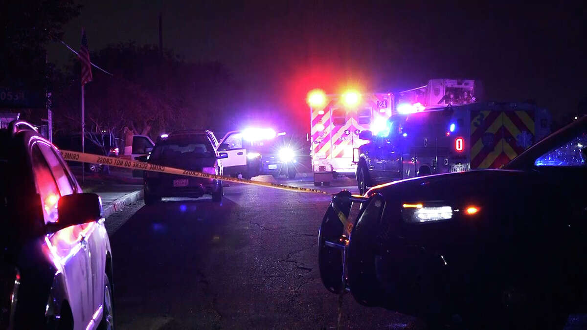 SAPD: Shooting At Northeast Side Apartment Complex Leaves One Man Dead