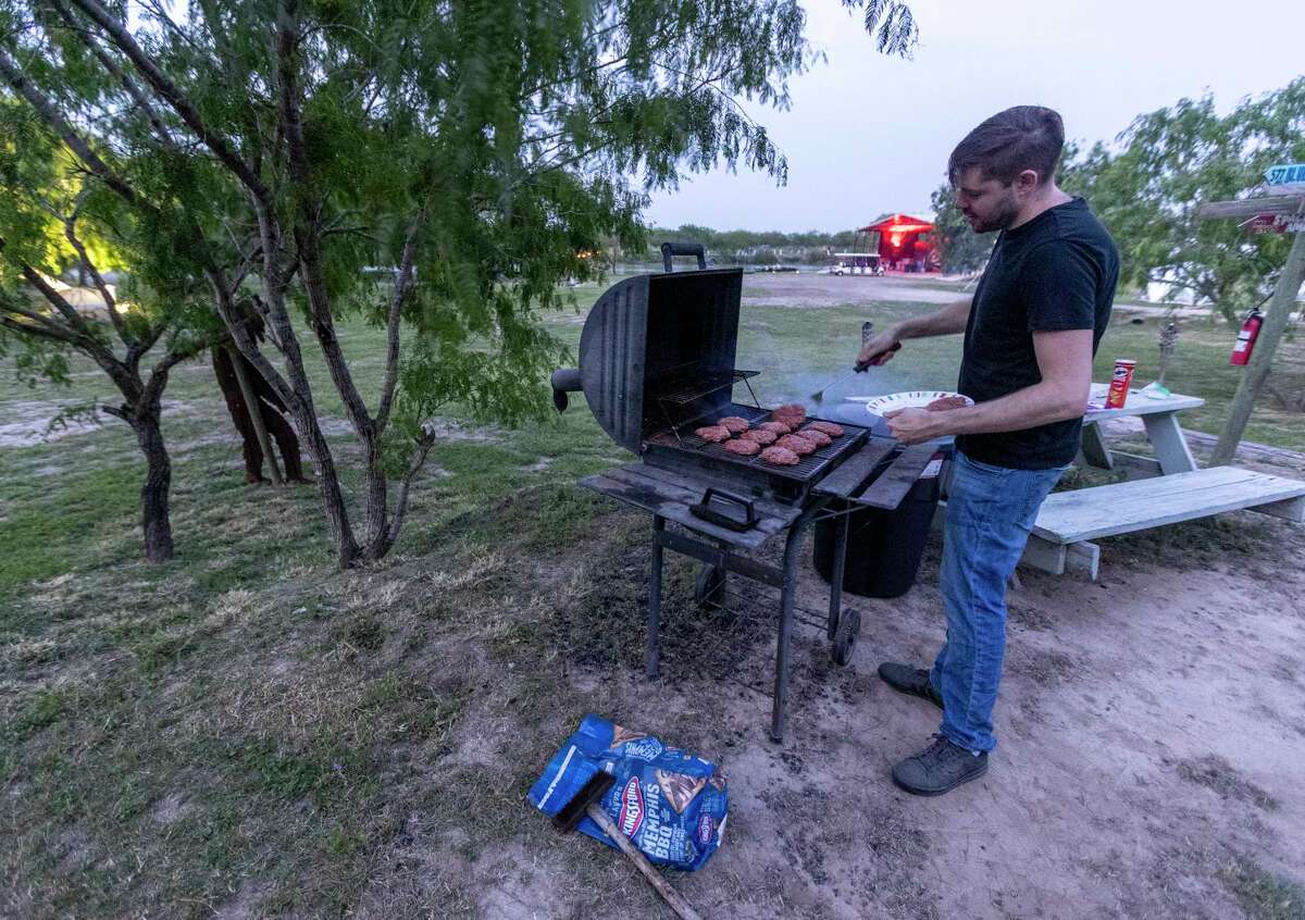SpaceX Starship launch draws visitors to South Texas from across globe