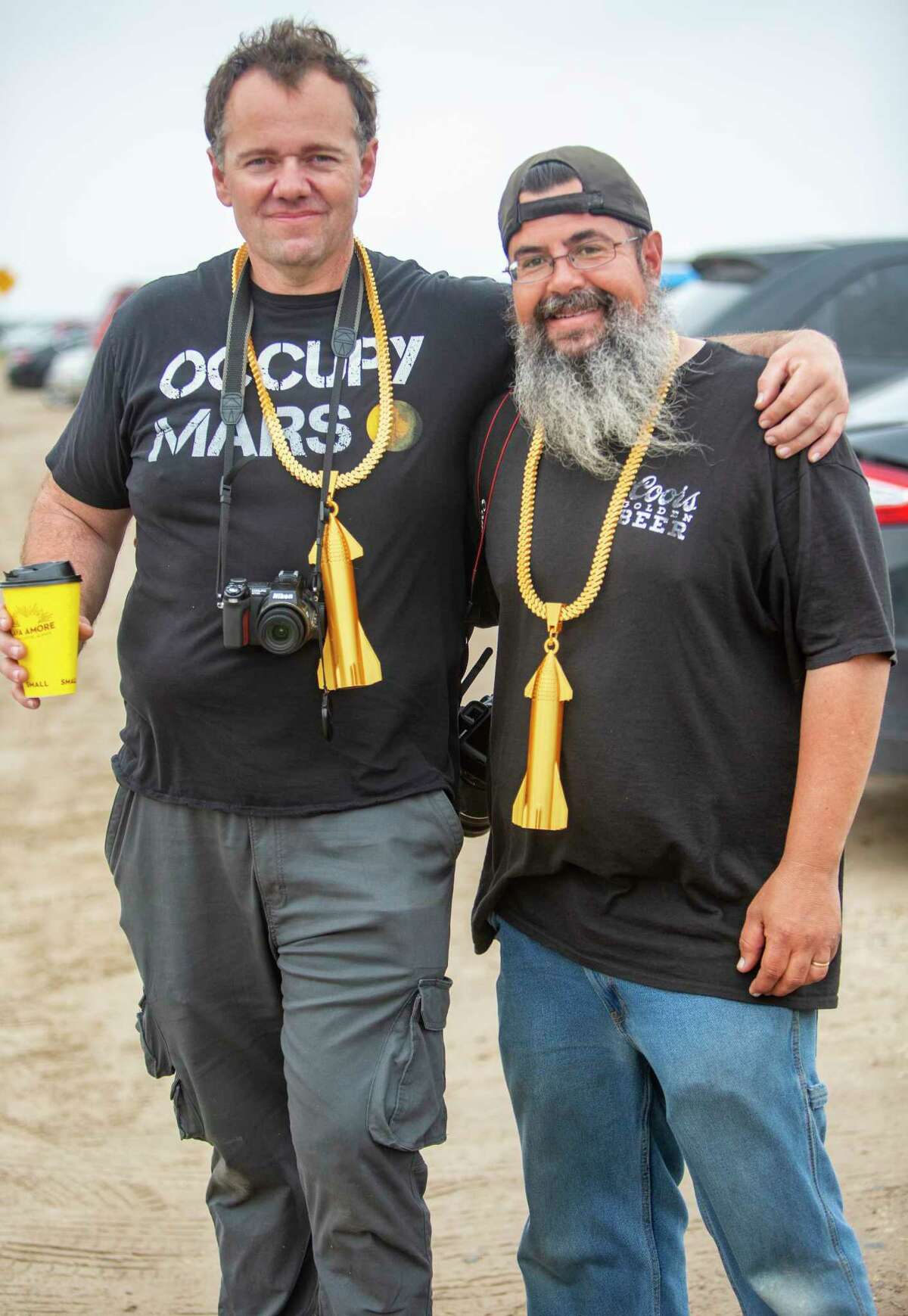 SpaceX Starship launch draws visitors to South Texas from across globe