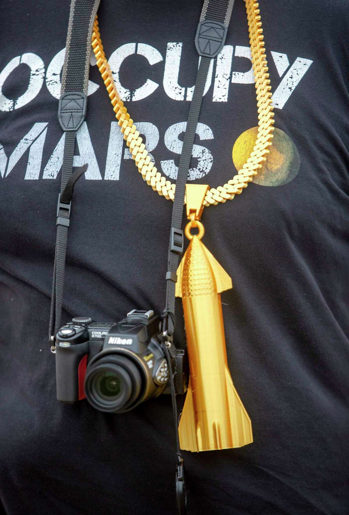 SpaceX Starship launch draws visitors to South Texas from across globe