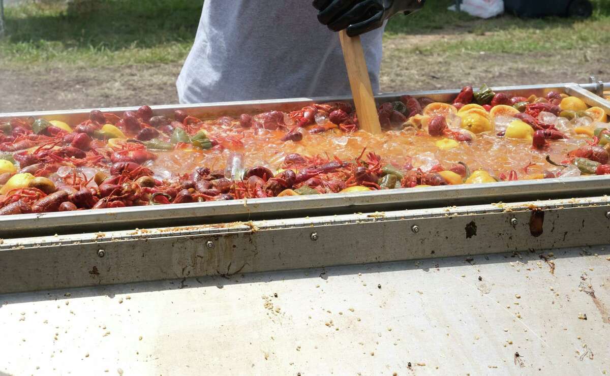 Cray Cray for Crawfish Cooks battle it out for top mudbugs honor