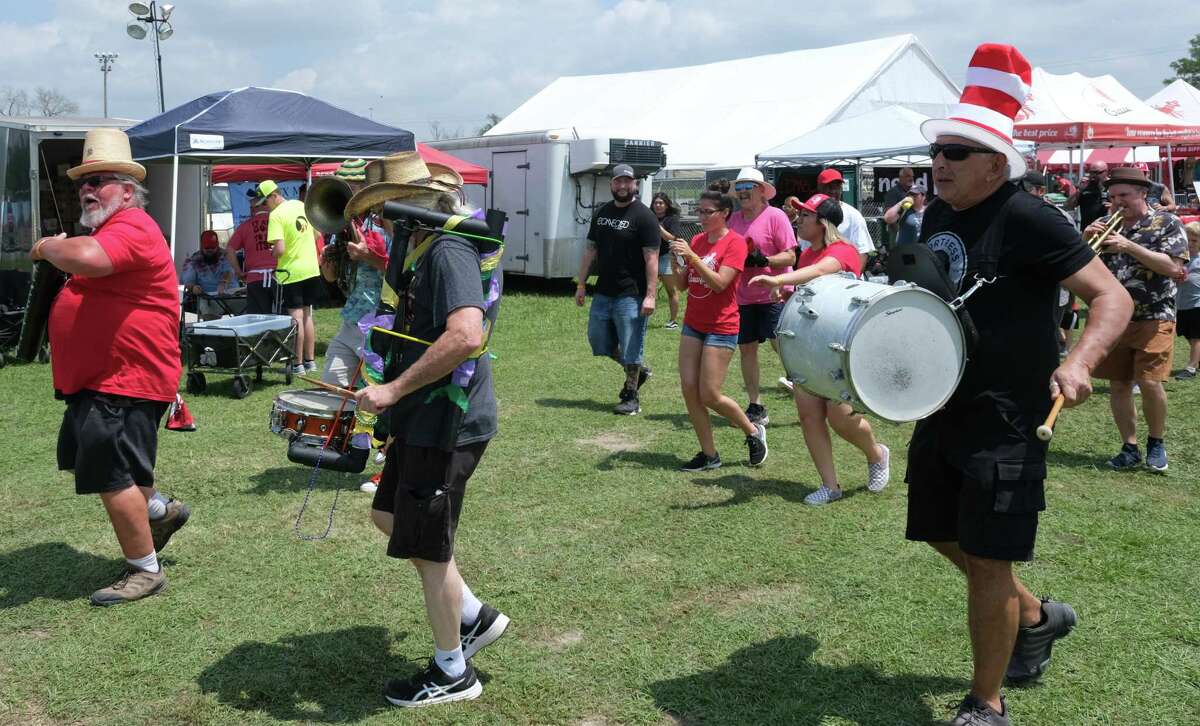 Cray Cray for Crawfish Cooks battle it out for top mudbugs honor