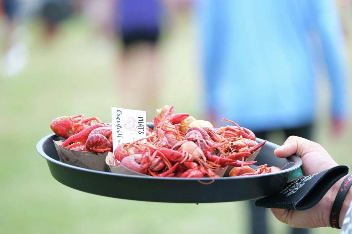 Cray Cray for Crawfish Cooks battle it out for top mudbugs honor