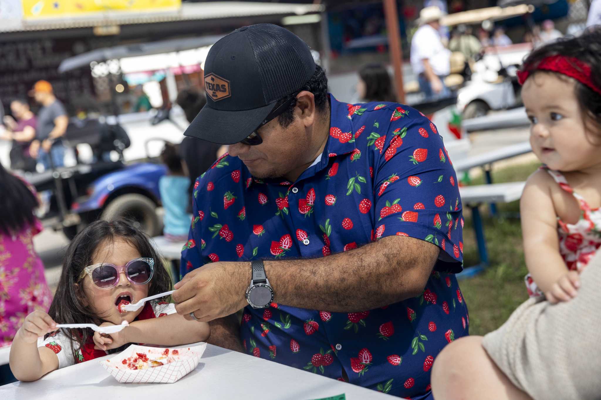 What to know about the Poteet Strawberry Festival this weekend