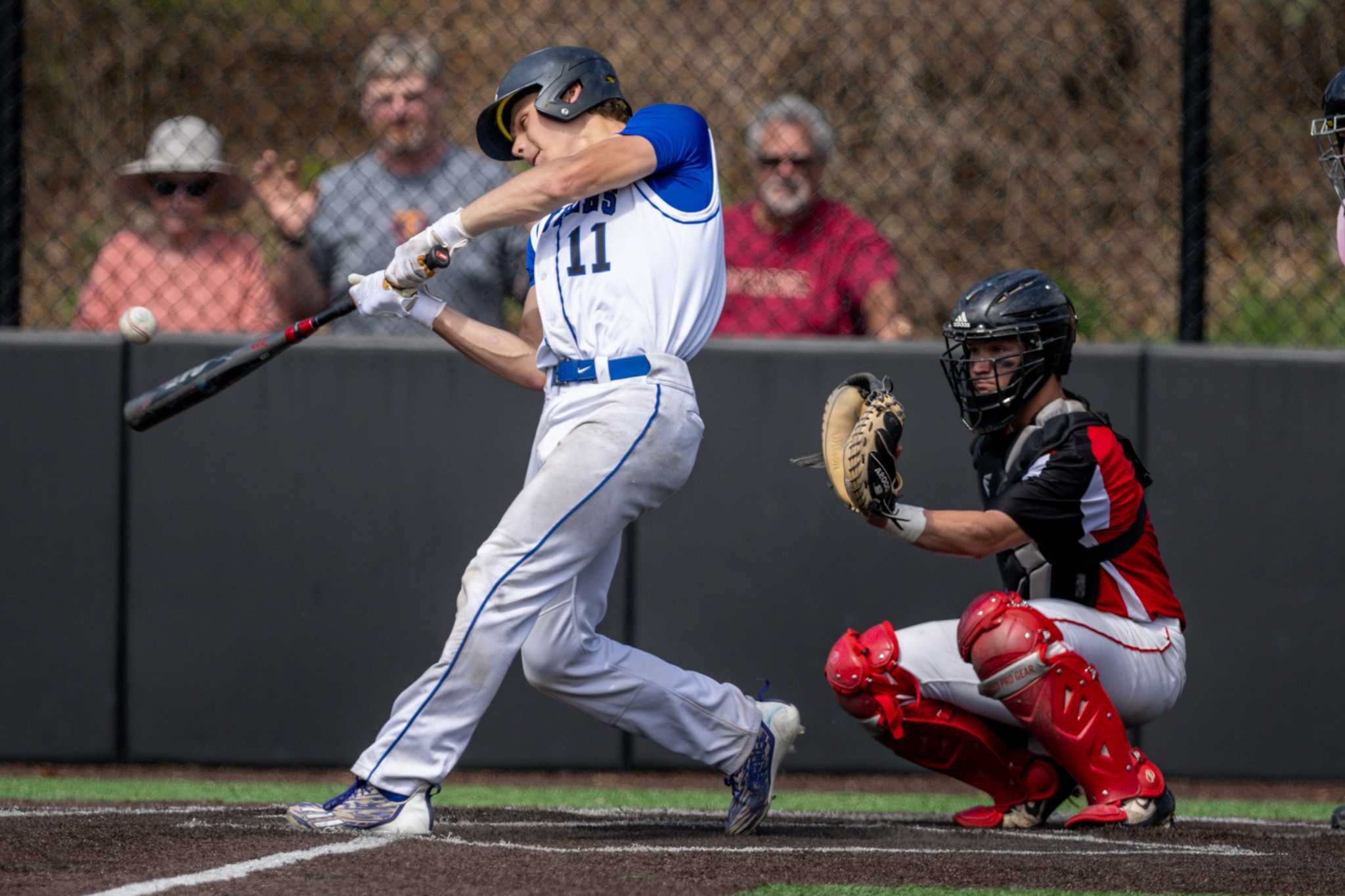 Hoosick Falls baseball miscues to hand Mechanicville loss