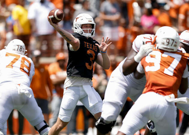 Story photo for Longhorn QB is primed for a big 2023.