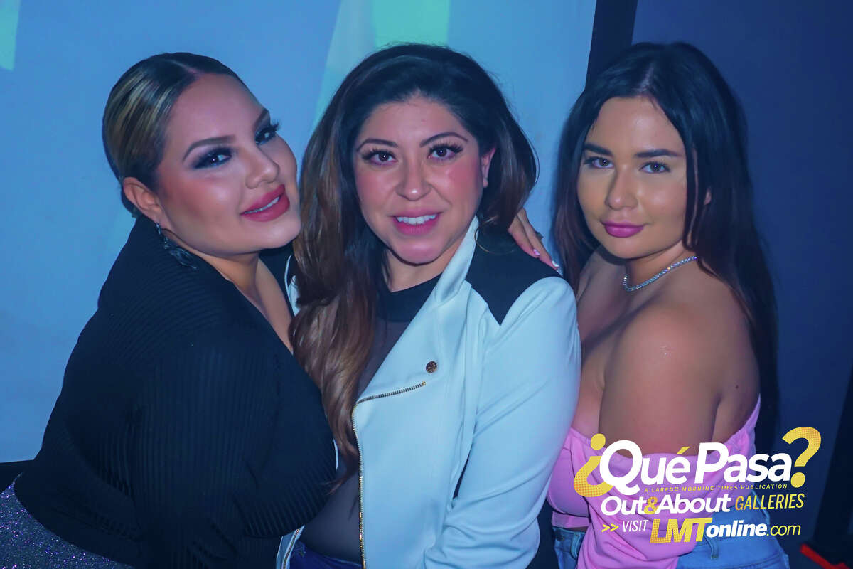 Out & About: Photos from Laredo's downtown nightlife