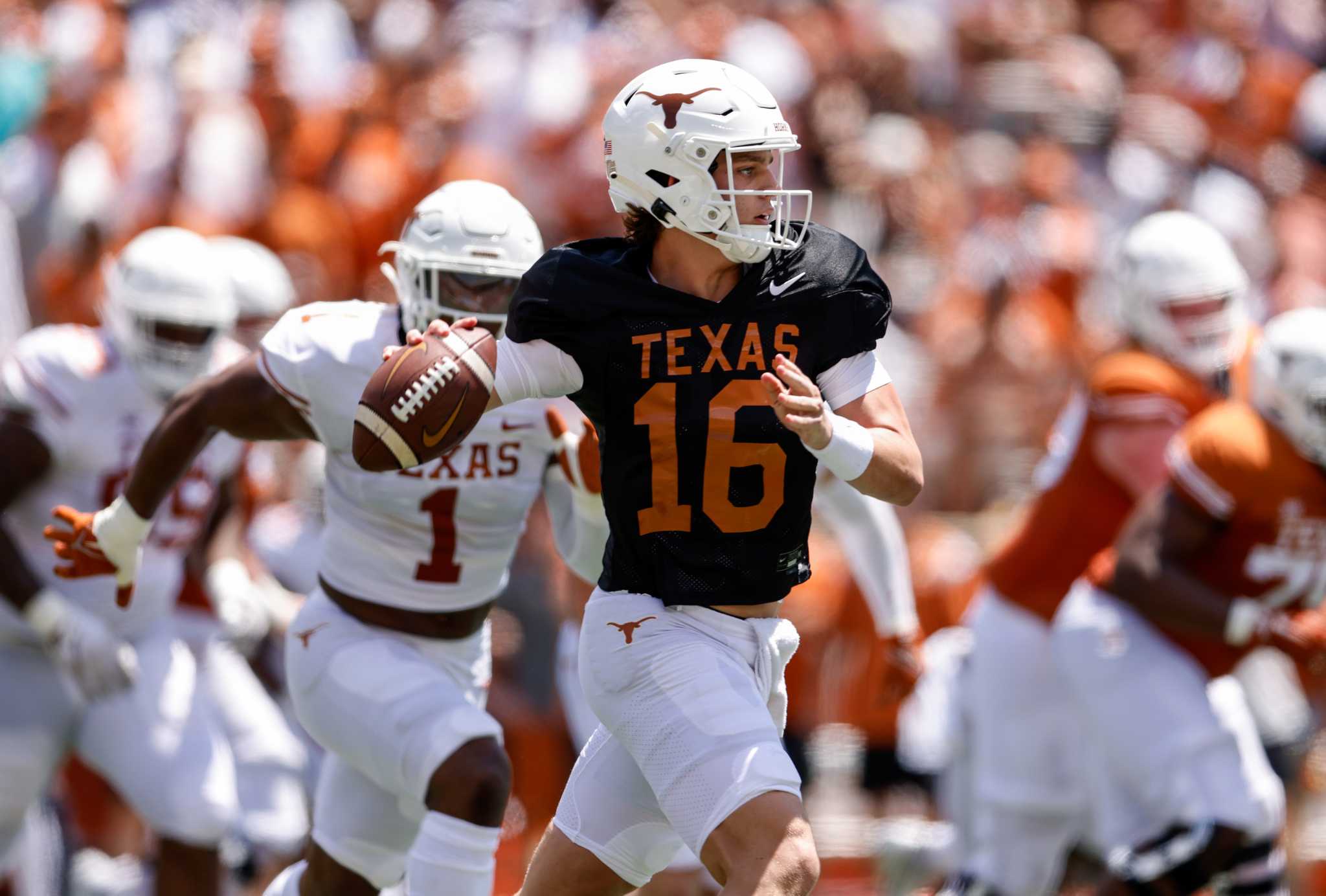 College Football: The All-Time 50 Greatest Texas Longhorns