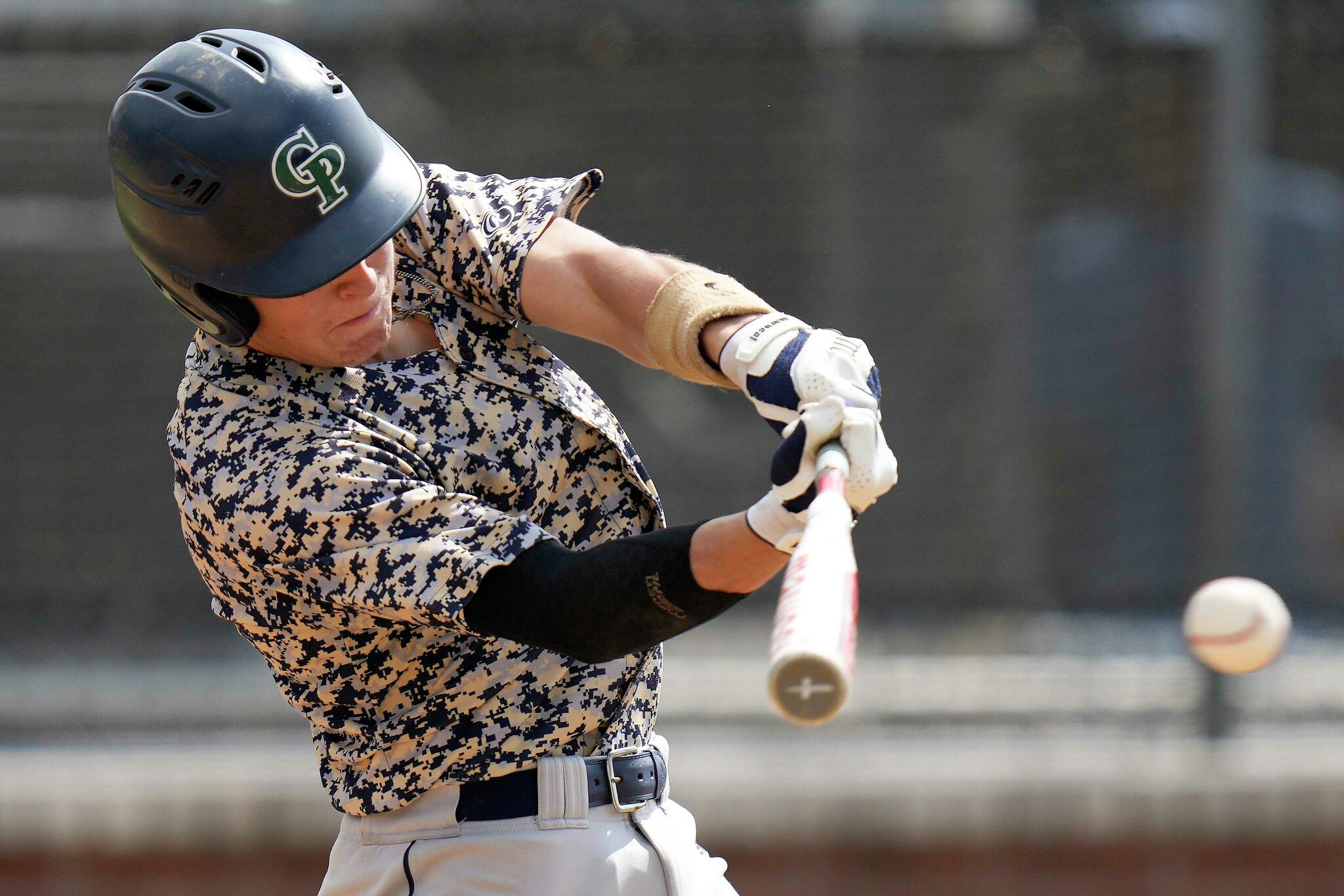 College Park's Blanchard picks up big hit, Balderas blanks Oak Ridge i