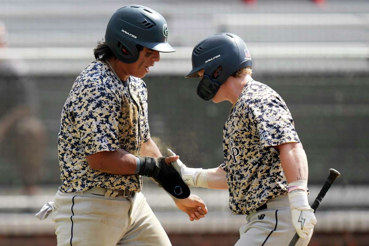 College Park's Blanchard picks up big hit, Balderas blanks Oak Ridge i