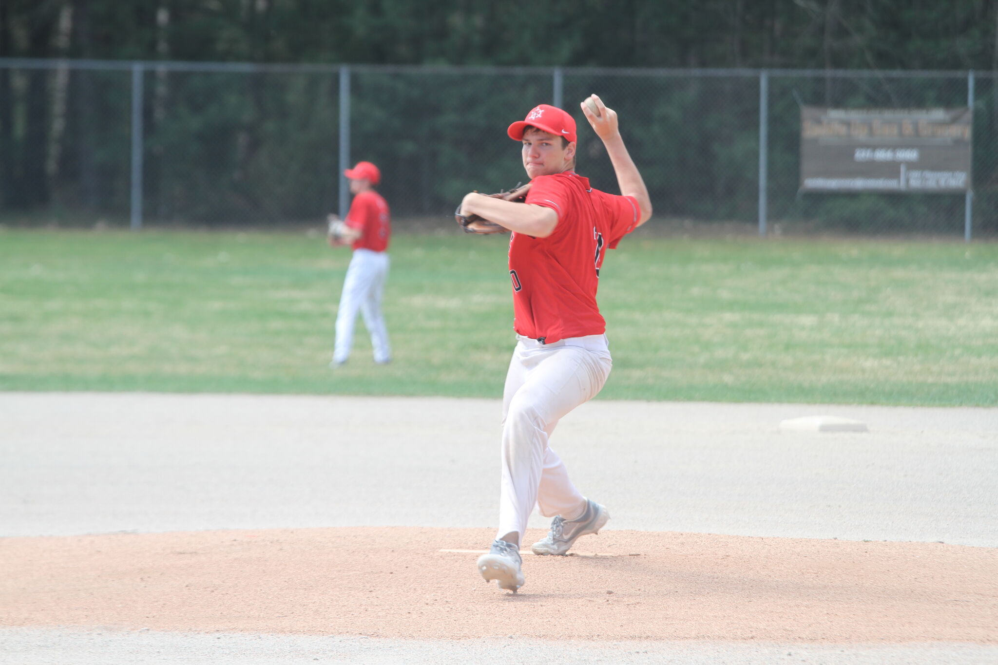 Bear Lake baseball sweeps Buckley