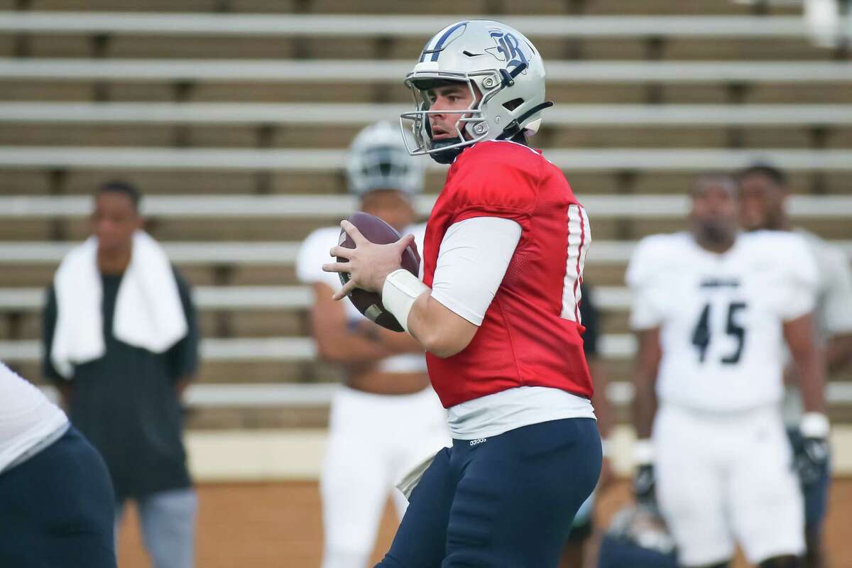 Rice football: JT Daniels has found fit with Owls, Mike Bloomgren