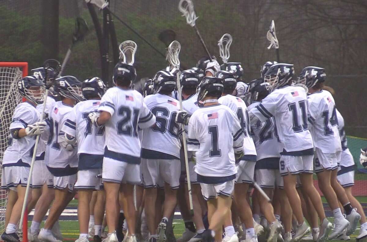 No. 2 Staples rallies from seven down to stun No. 1 Darien lacrosse