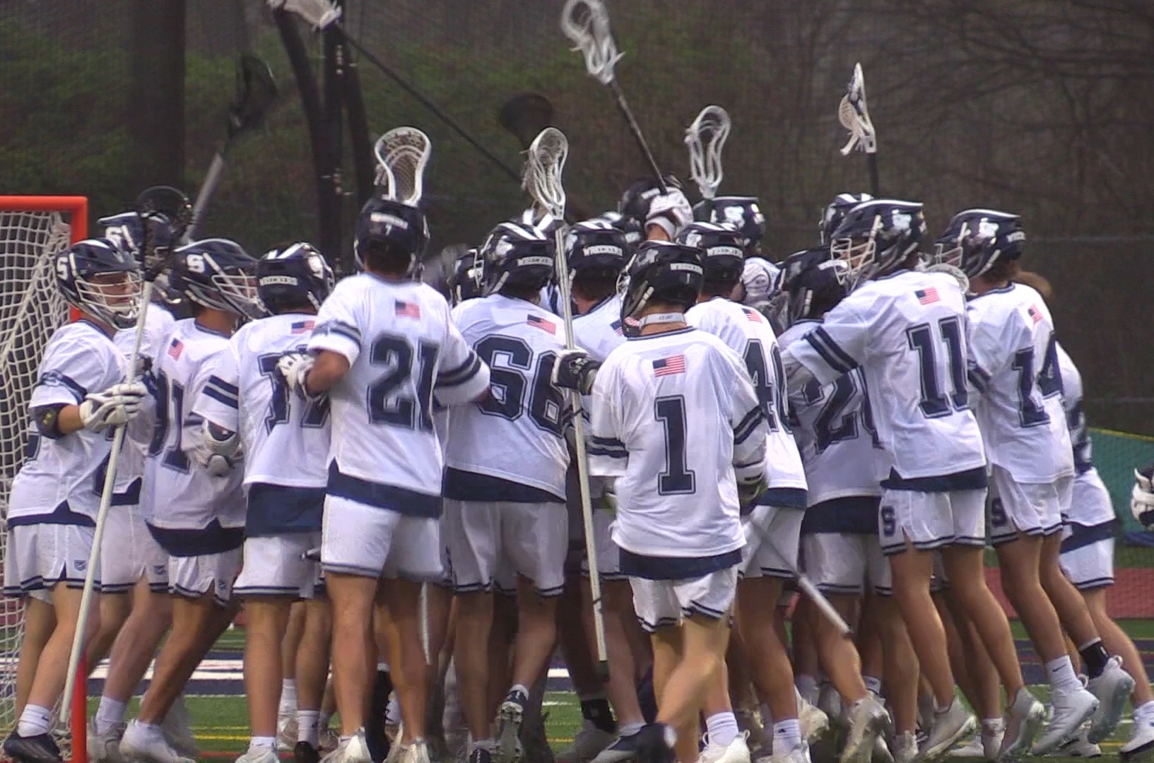 No. 2 Staples rallies from seven down to stun No. 1 Darien lacrosse - Vimarsana News