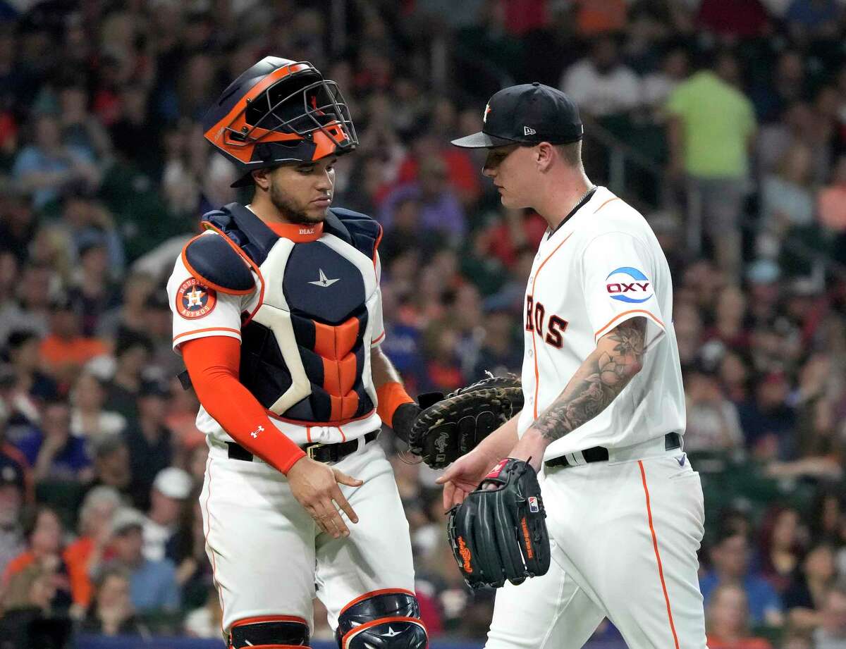 Houston Astros Bounce Back With Blowout Win Against Texas Rangers