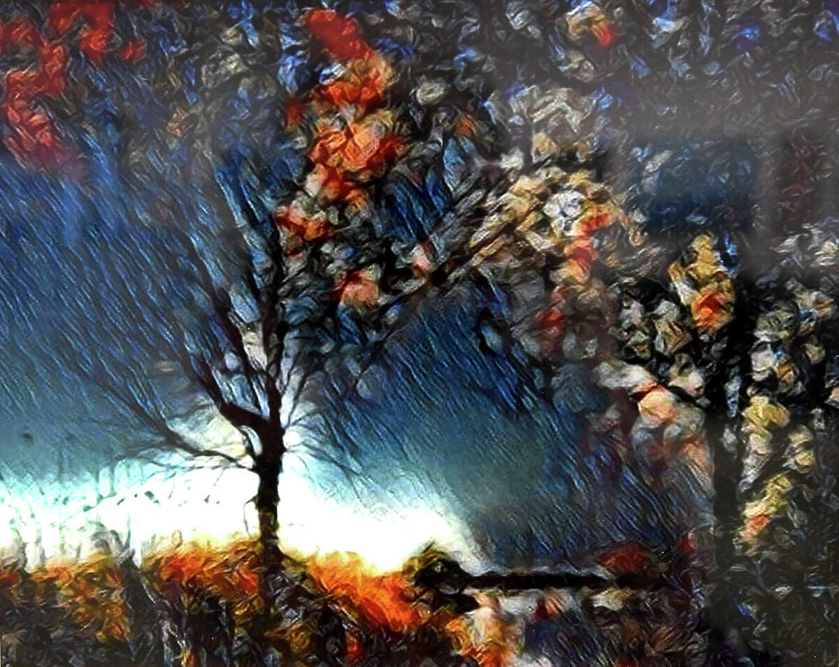 A variety of styles, techniques and subject matter comprise this year's Neches River Festival art exhibit, which opens April 16 and runs through May 30 at the Beaumont Art League. Photo made Friday, April 14, 2023 Kim Brent/Beaumont Enterprise