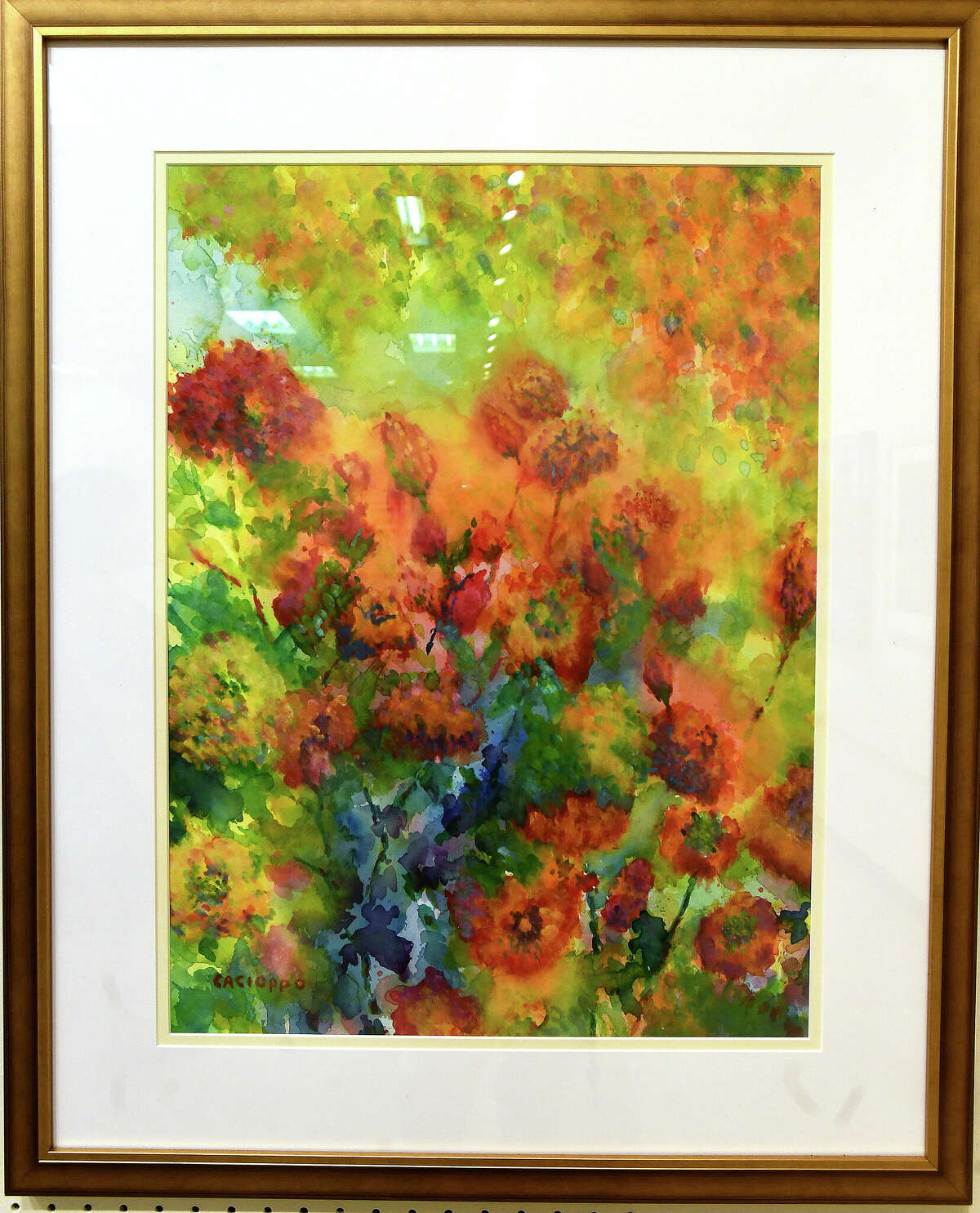 A variety of styles, techniques and subject matter comprise this year's Neches River Festival art exhibit, which opens April 16 and runs through May 30 at the Beaumont Art League. Photo made Friday, April 14, 2023 Kim Brent/Beaumont Enterprise