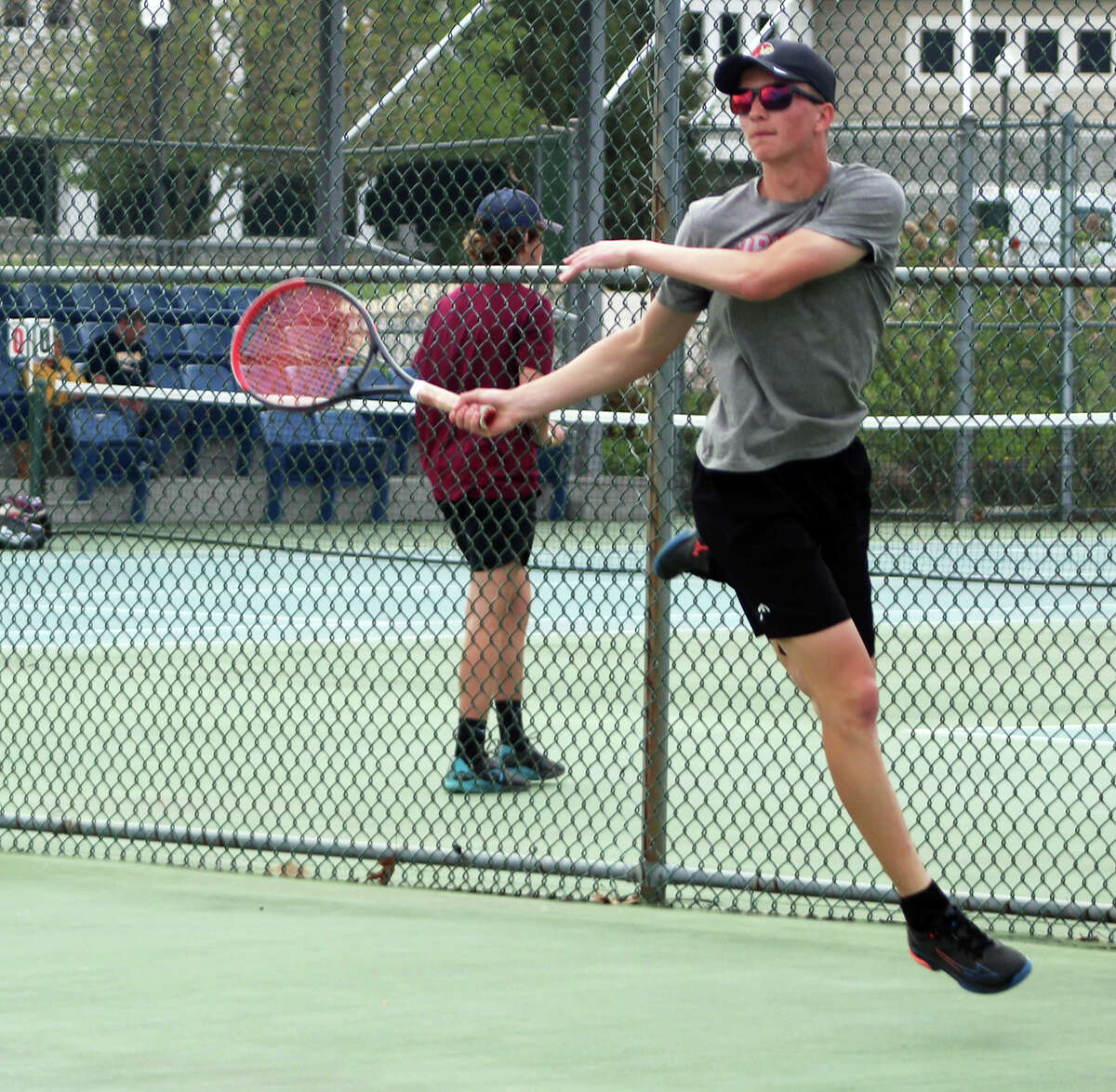 Chatham Glenwood wins the annual Robert Logan Double Tournament