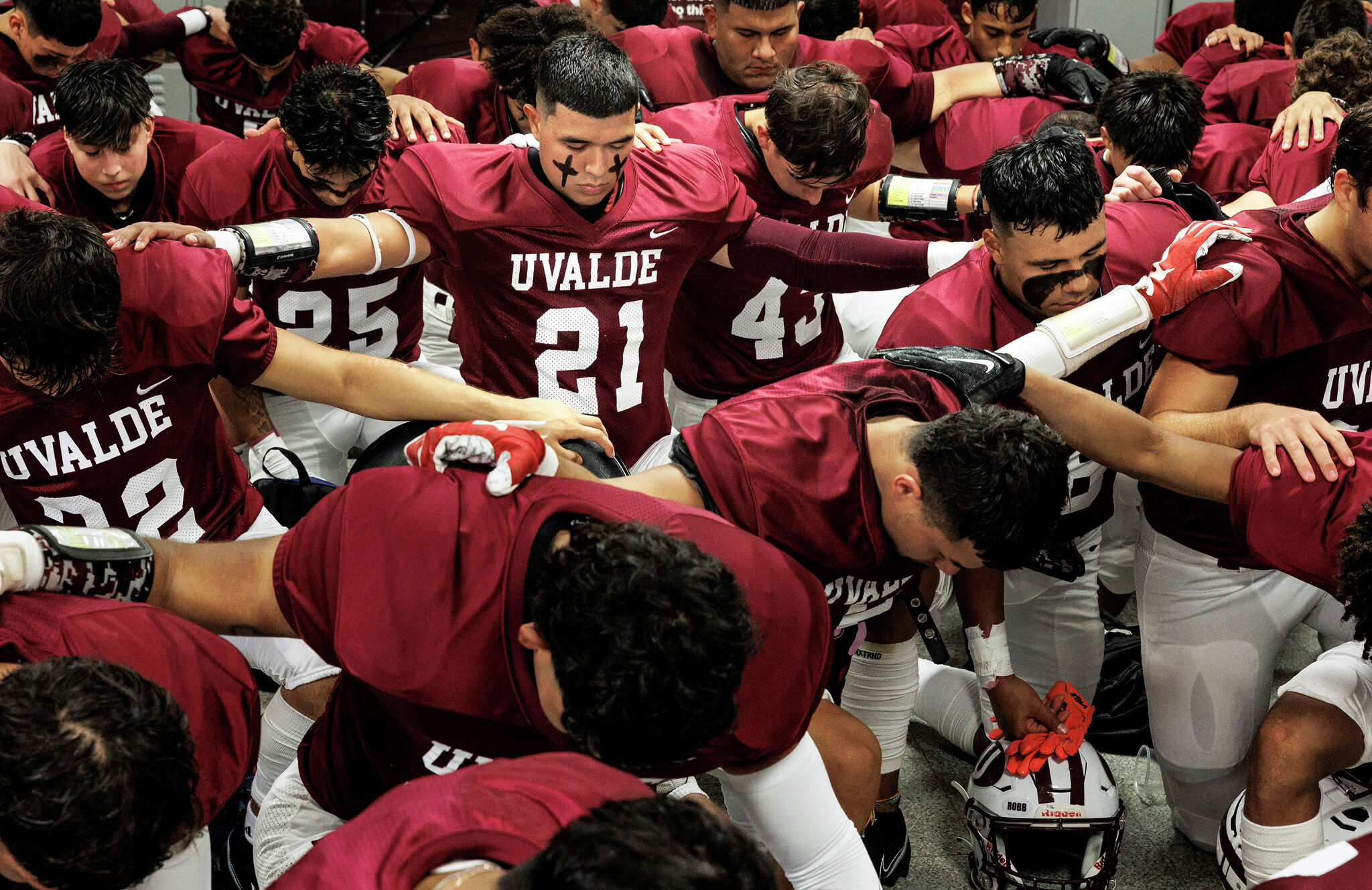 Uvalde coverage by Express-News honored in Texas journalism contest - Vimarsana News