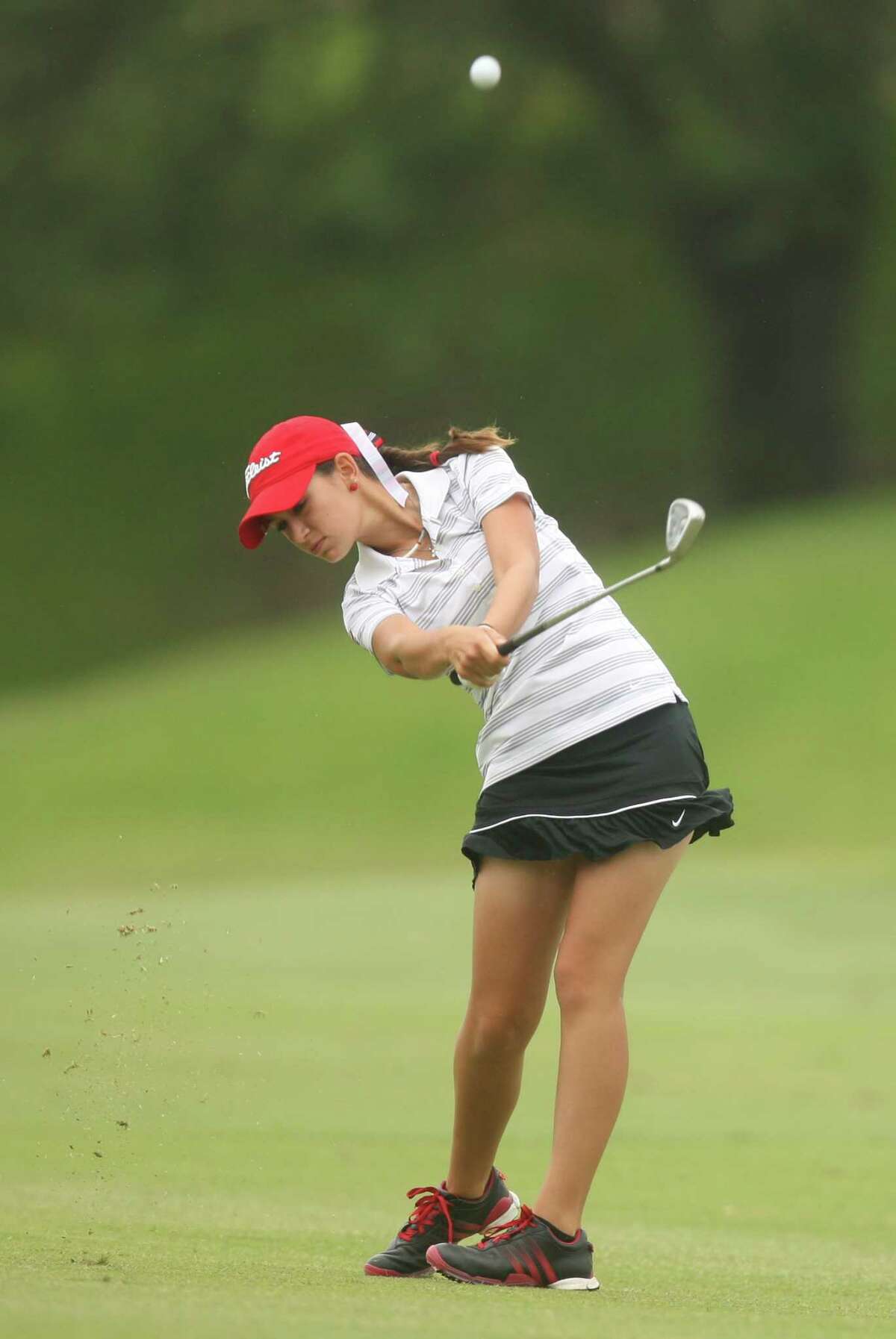 LPGA Chevron Championship Cheyenne Knight returns to The Woodlands