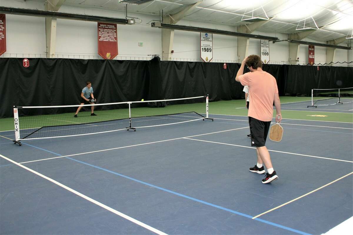 TNR Mecosta hosts pickleball fundraiser Sunday