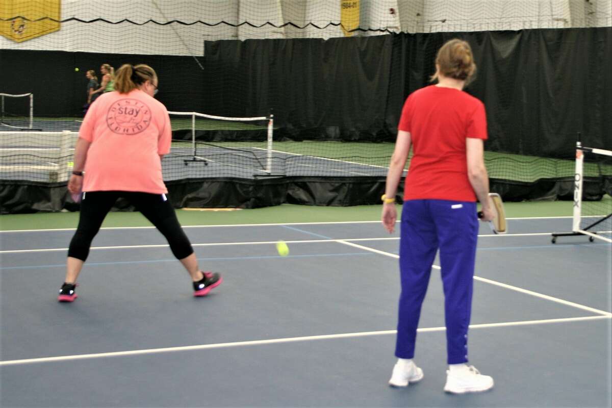 TNR Mecosta hosts pickleball fundraiser Sunday