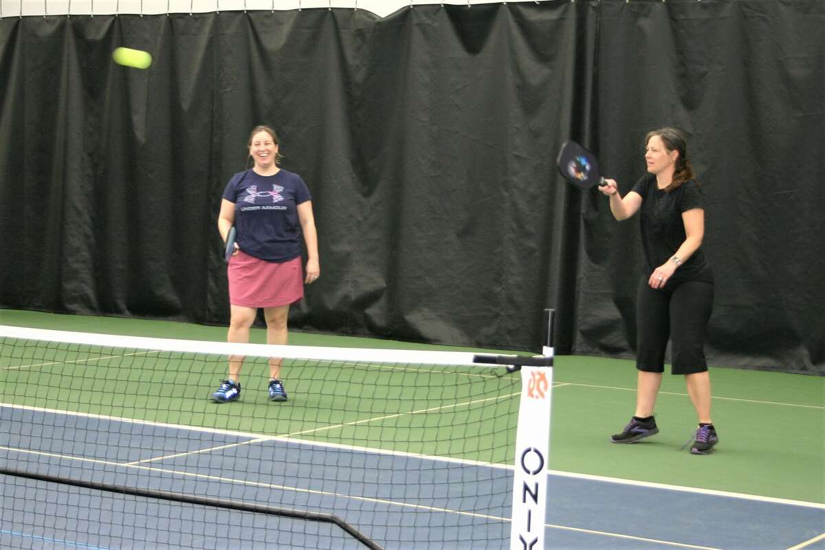 TNR Mecosta hosts pickleball fundraiser Sunday