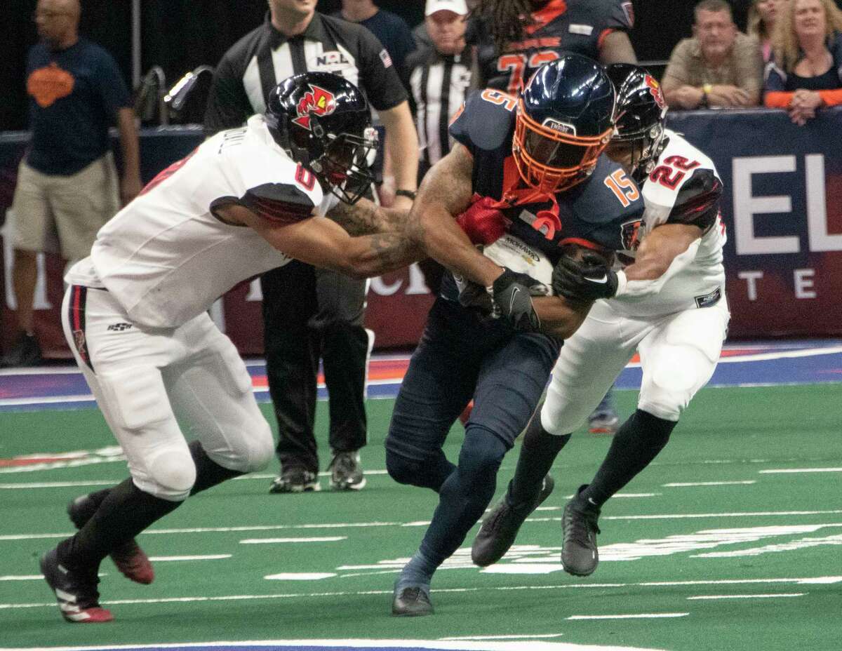 Orlando Predators vs. San Antonio Gunslingers