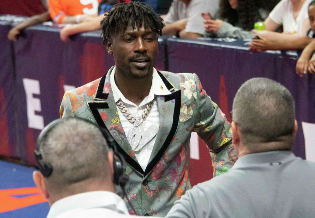 Does Antonio Brown really own the Albany Empire? It's complicated.