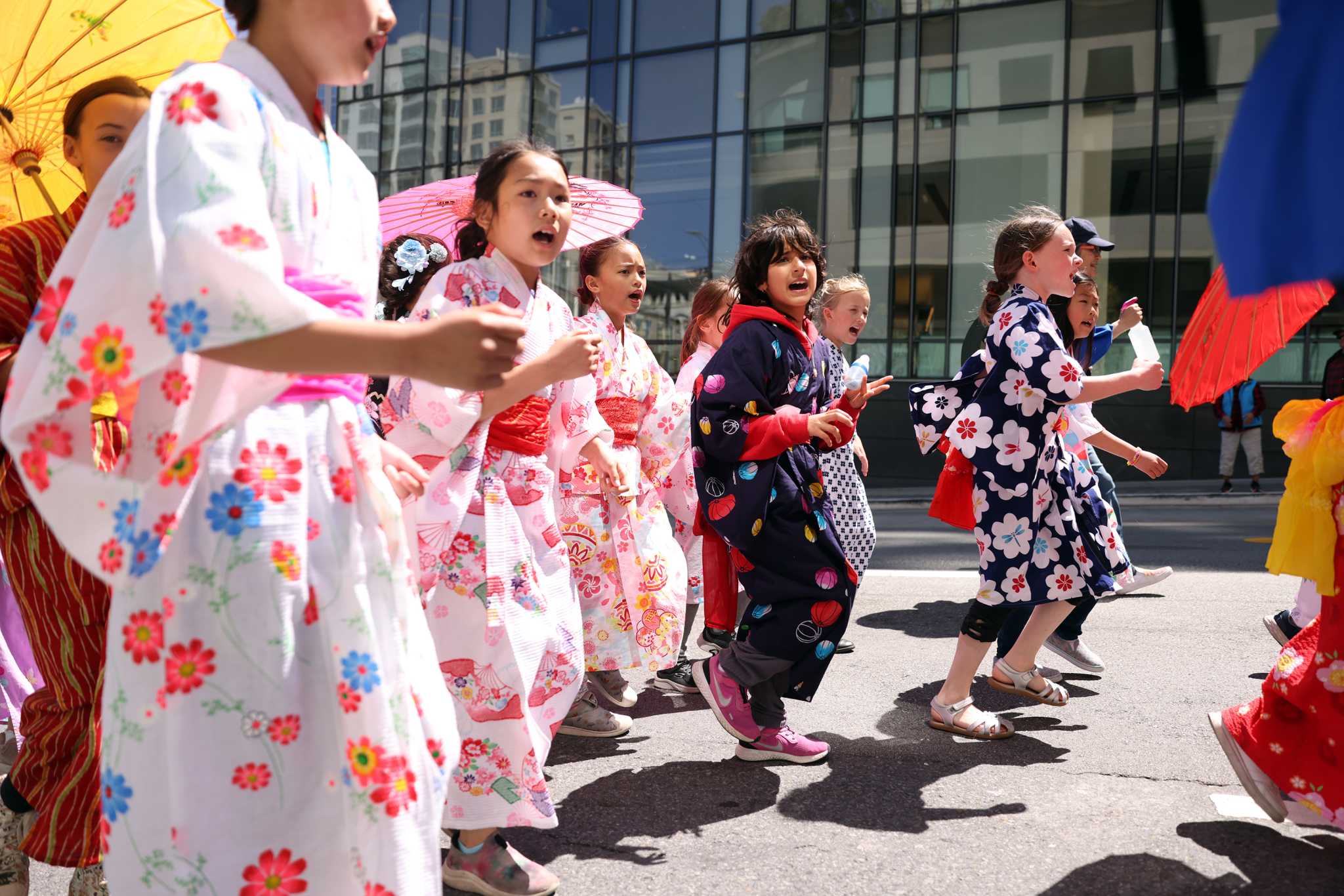 Cherry Blossom Festival finally gets its Grand Parade back in S.F.