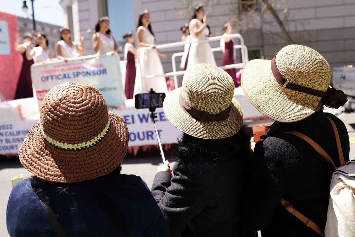 Cherry Blossom Festival finally gets its Grand Parade back in S.F.