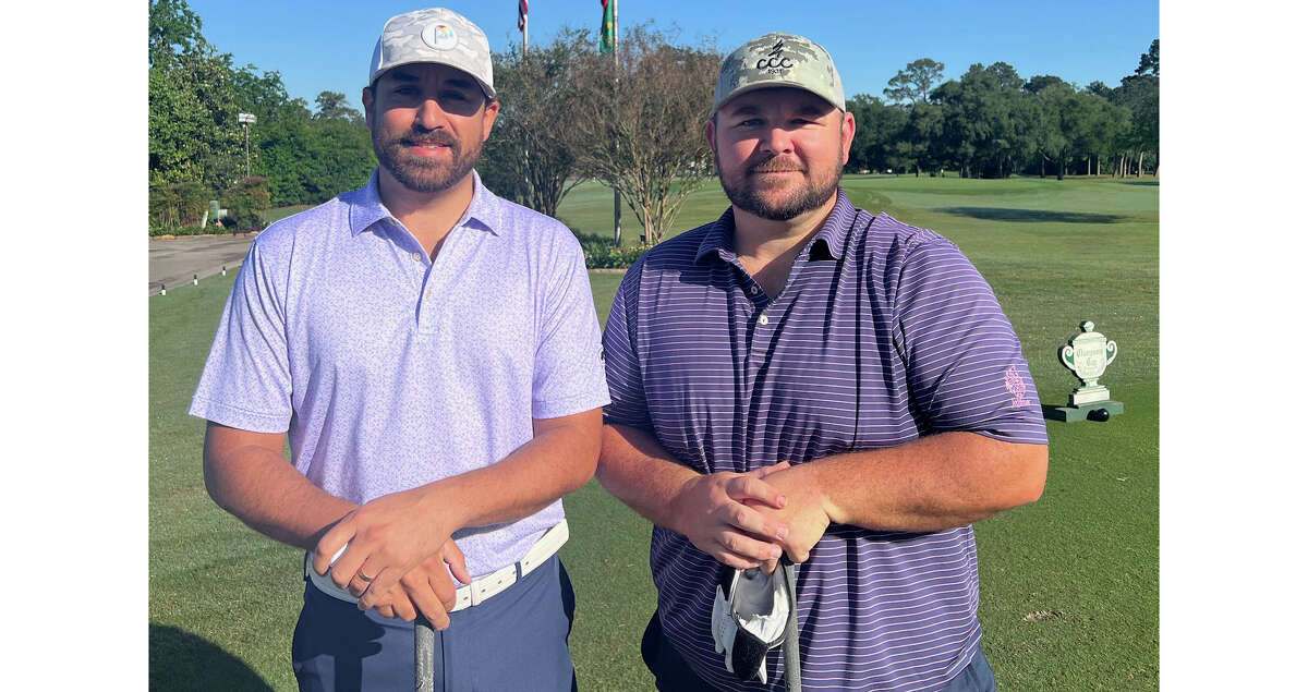 Russell Chabaud, A.J. Ferries win Champions Cup Invitational