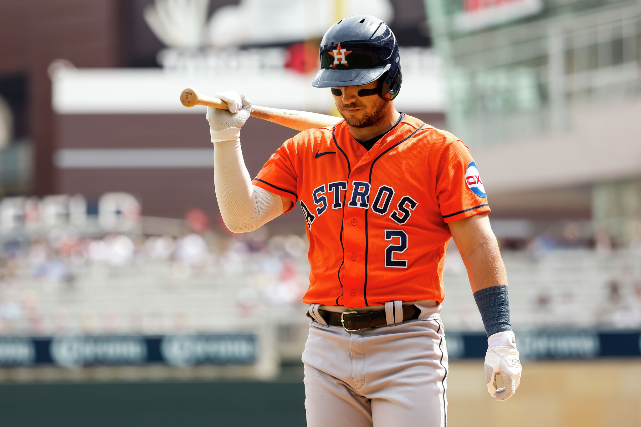 Houston Astros Youth Carrying Heavy Load for Franchise - Sports